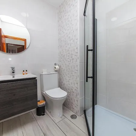 בית הארחה Sao Goncalo לאגוּ‏ש